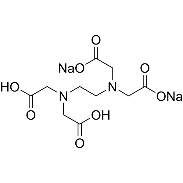 EDTA disodium (Standard) 139-33-3